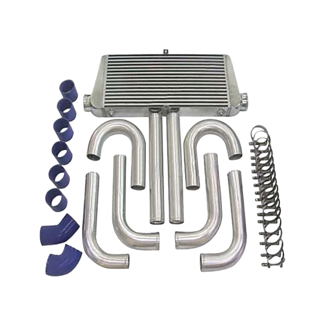 Kit Píobaireachta Intercooler 3 orlach