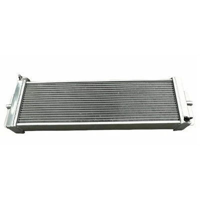 Ceanglóir Intercooler Alúmanam