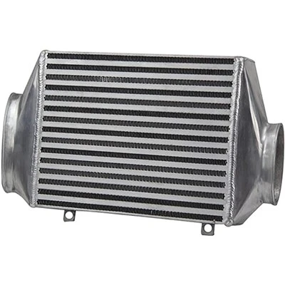 Radaitheora Alúmanam Intercooler