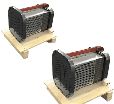 Tube Copper Intercooler Samsung SM2000